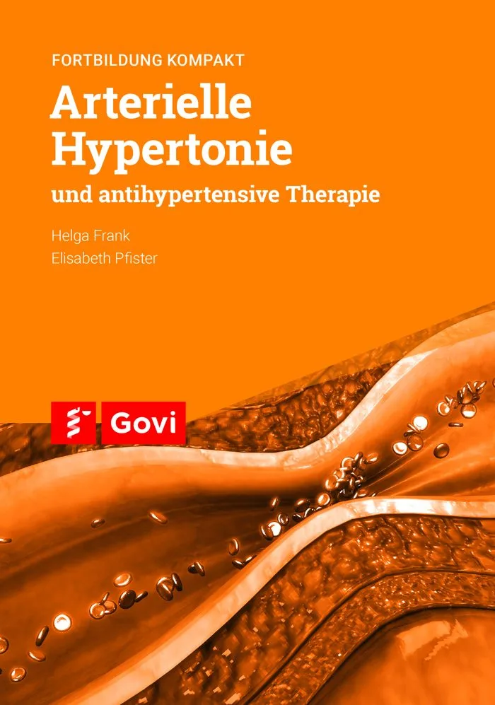 Buchcover: Arterielle Hypertonie und antihypertensive Therapie