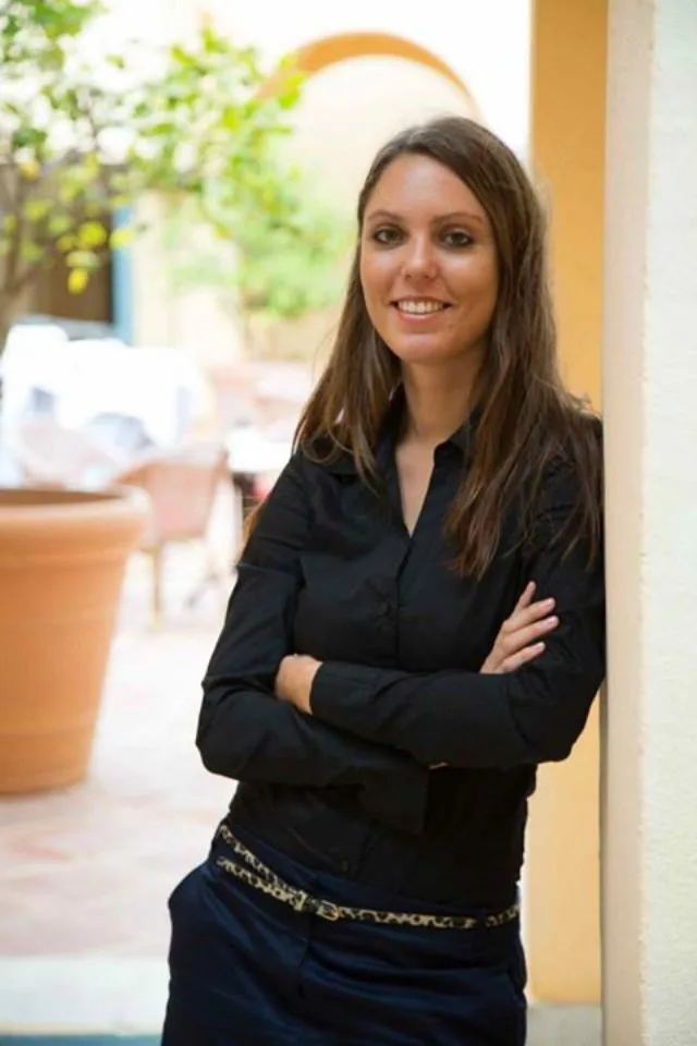 Porträt Dr. Elisabeth Schindler